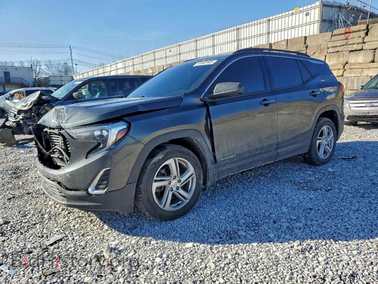 Photo 3GKALMEX2JL368231 - GMC TERRAIN 2018