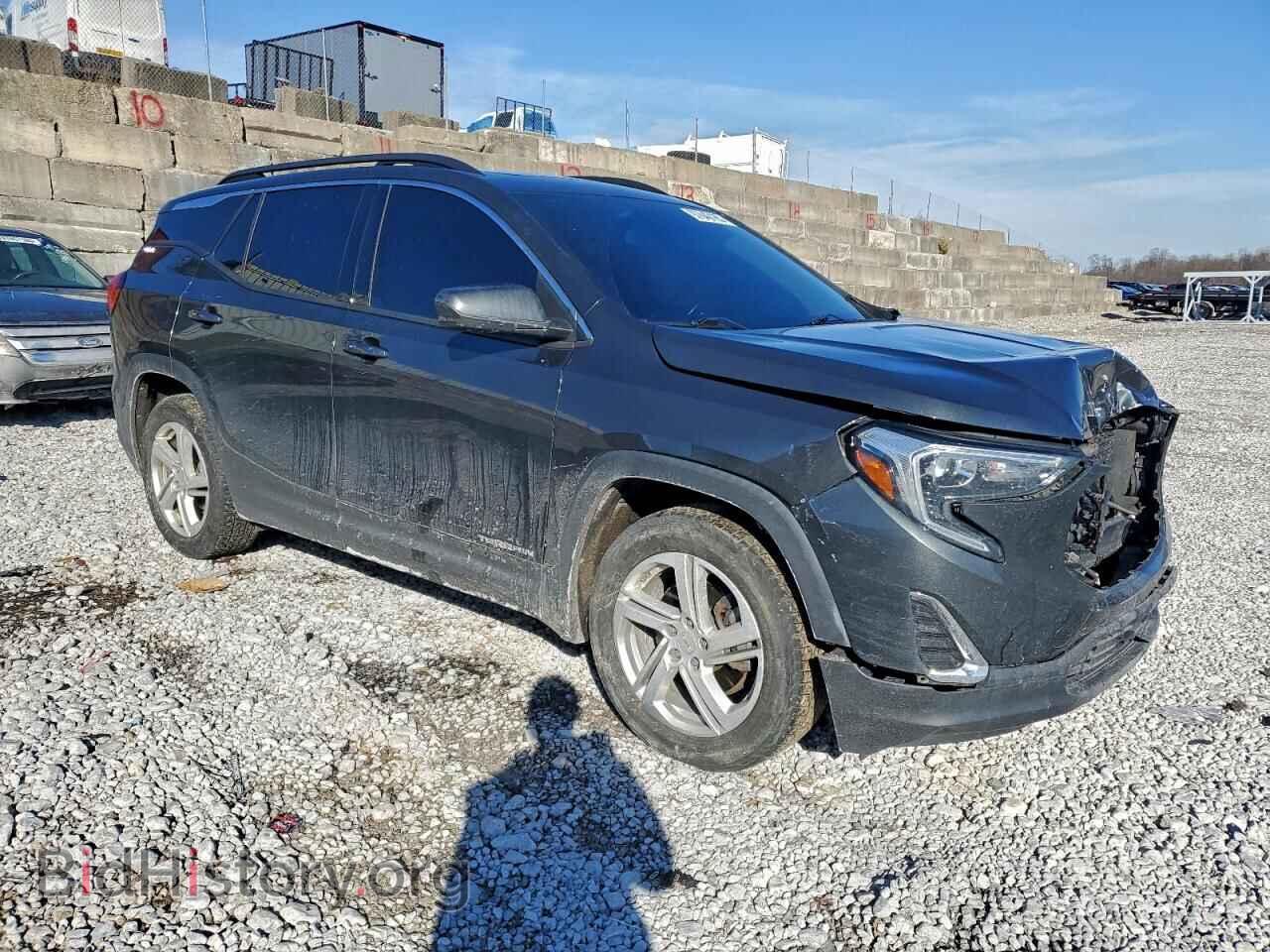 2018 GMC TERRAIN - VIN: 3GKALMEX2JL368231 - Photo 4