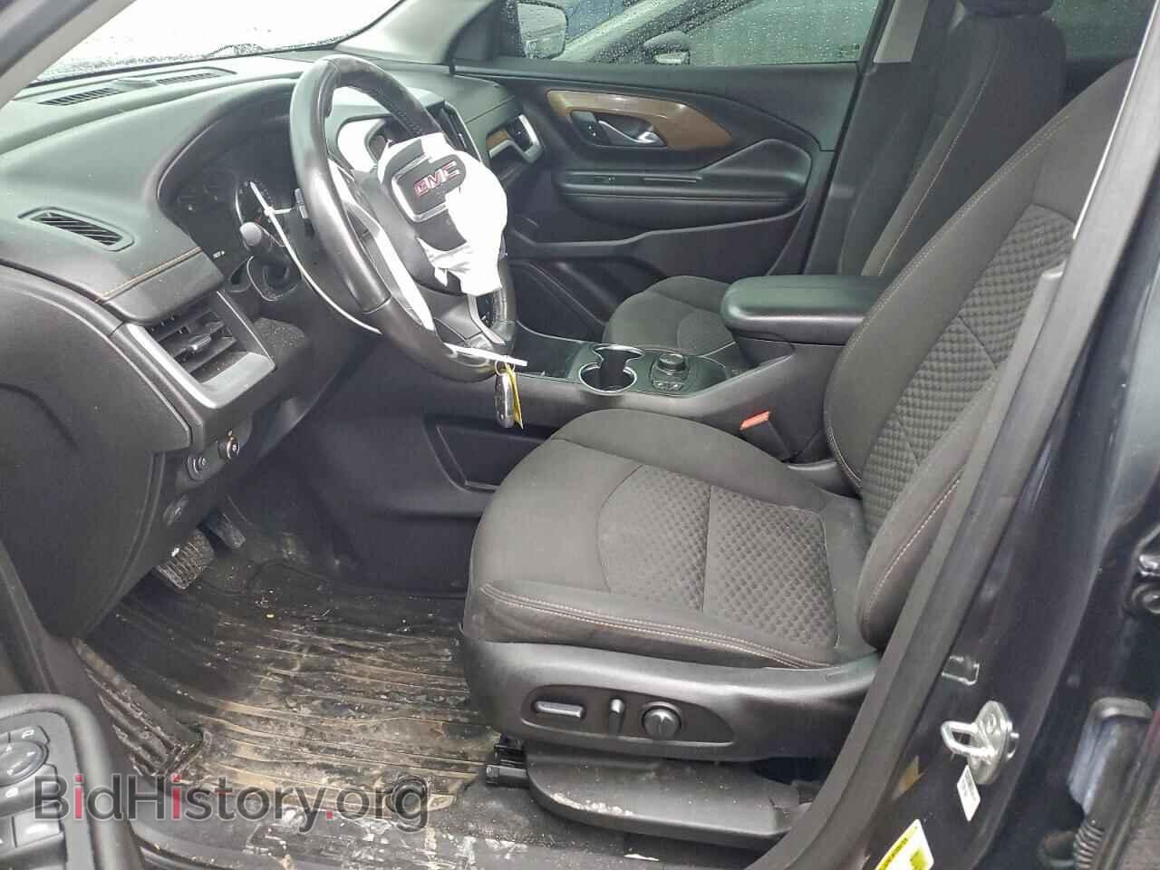 2018 GMC TERRAIN - VIN: 3GKALMEX2JL368231 - Photo 7