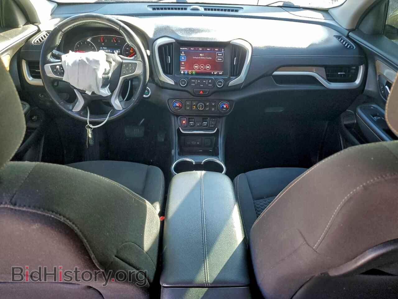 2018 GMC TERRAIN - VIN: 3GKALMEX2JL368231 - Photo 8