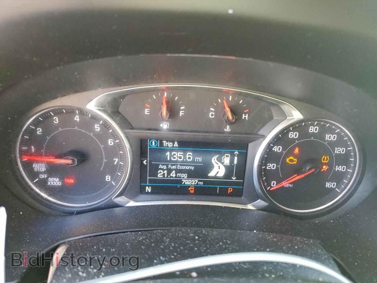 2018 GMC TERRAIN - VIN: 3GKALMEX2JL368231 - Photo 9
