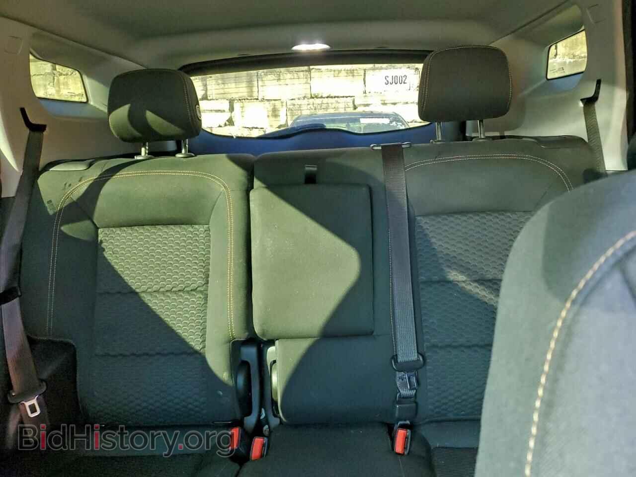 2018 GMC TERRAIN - VIN: 3GKALMEX2JL368231 - Photo 10