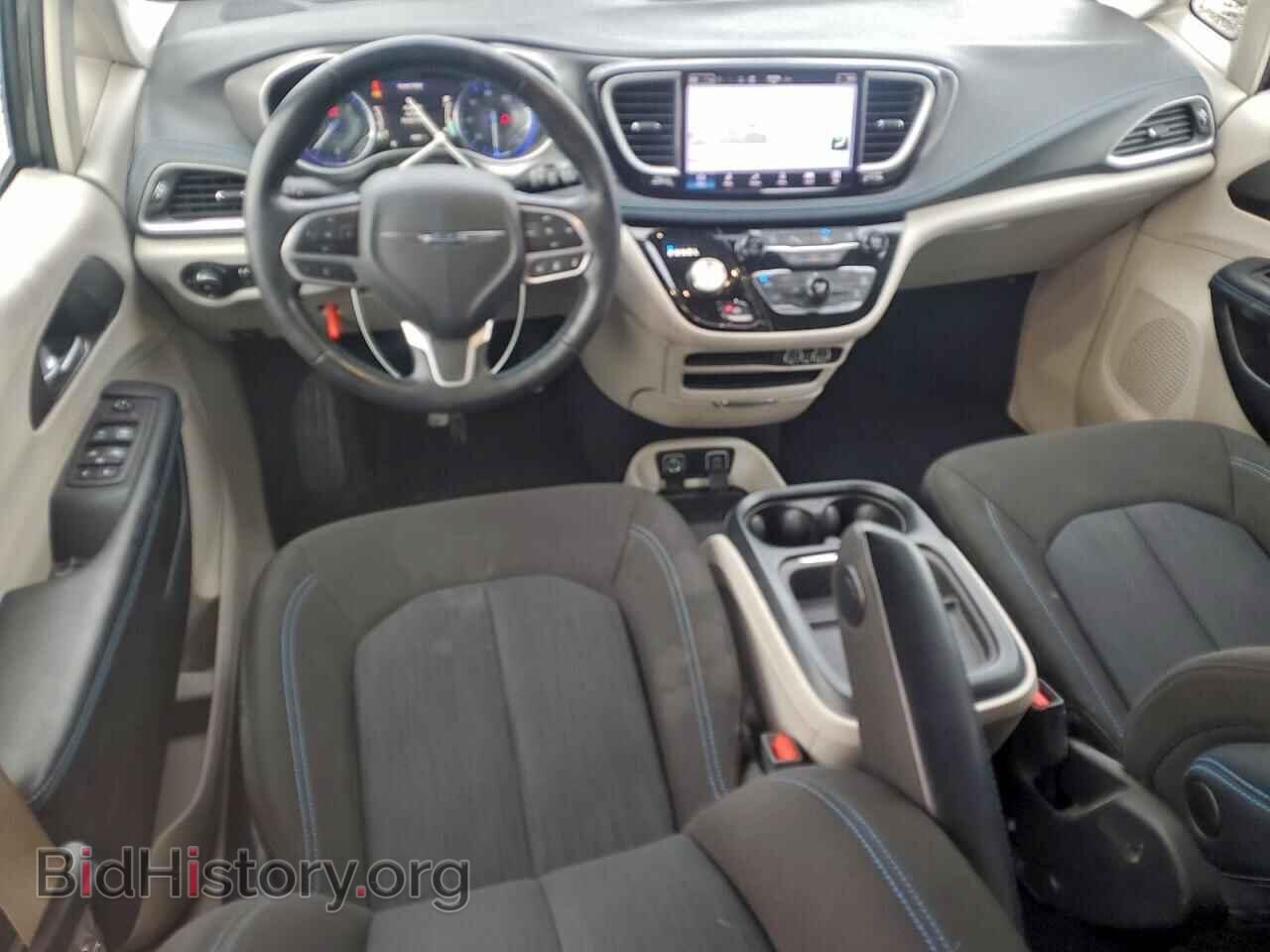 2021 CHRYSLER PACIFICA - VIN: 2C4RC1FGXMR592723 - Фото 8