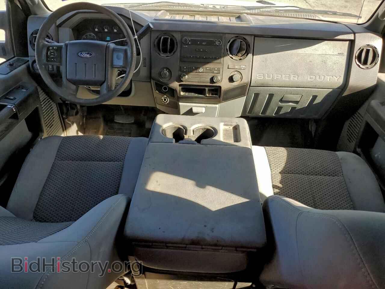 2012 FORD F250 - VIN: 1FT7X2A63CEA29802 - Фото 8