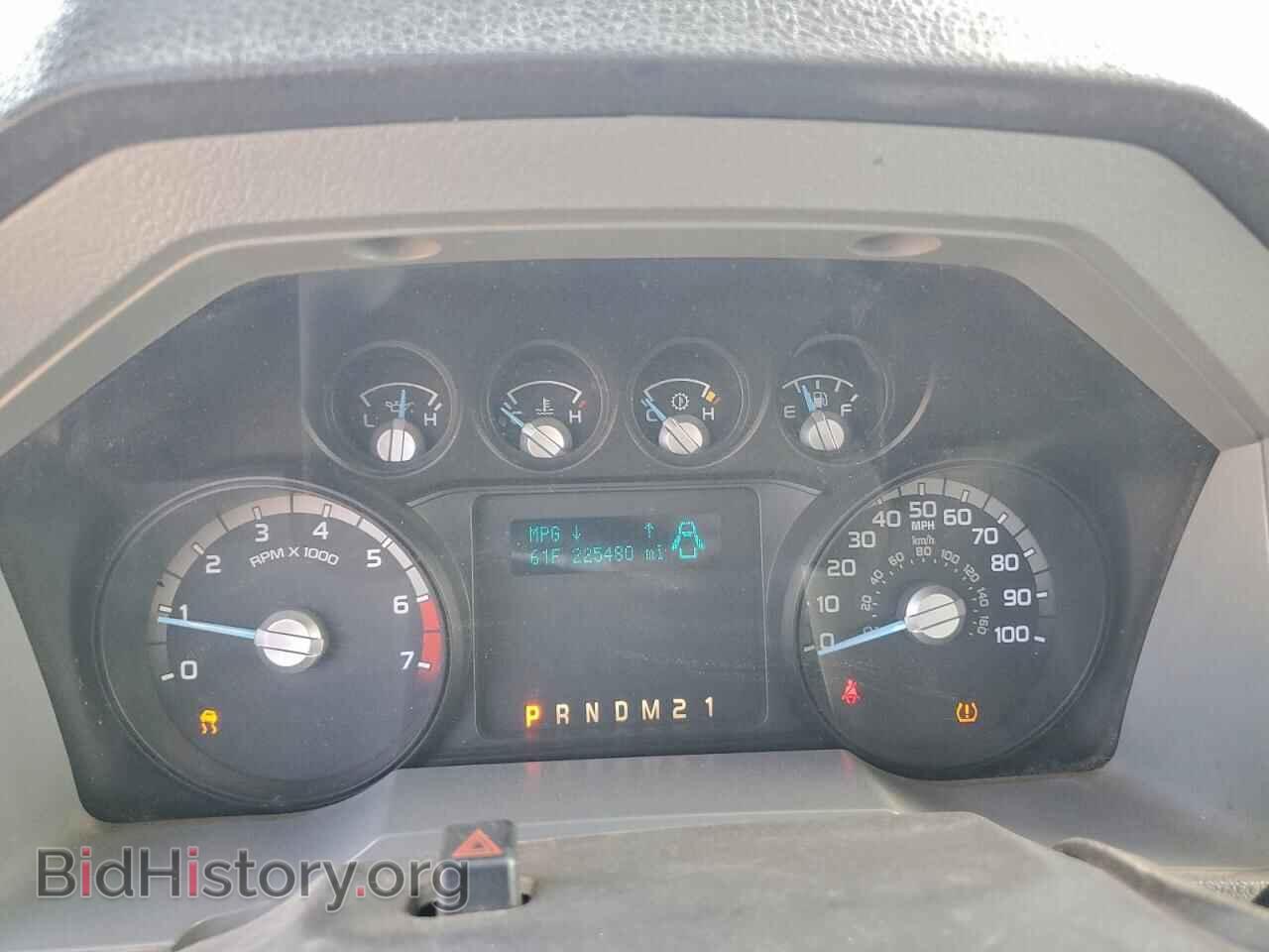 2012 FORD F250 - VIN: 1FT7X2A63CEA29802 - Фото 9