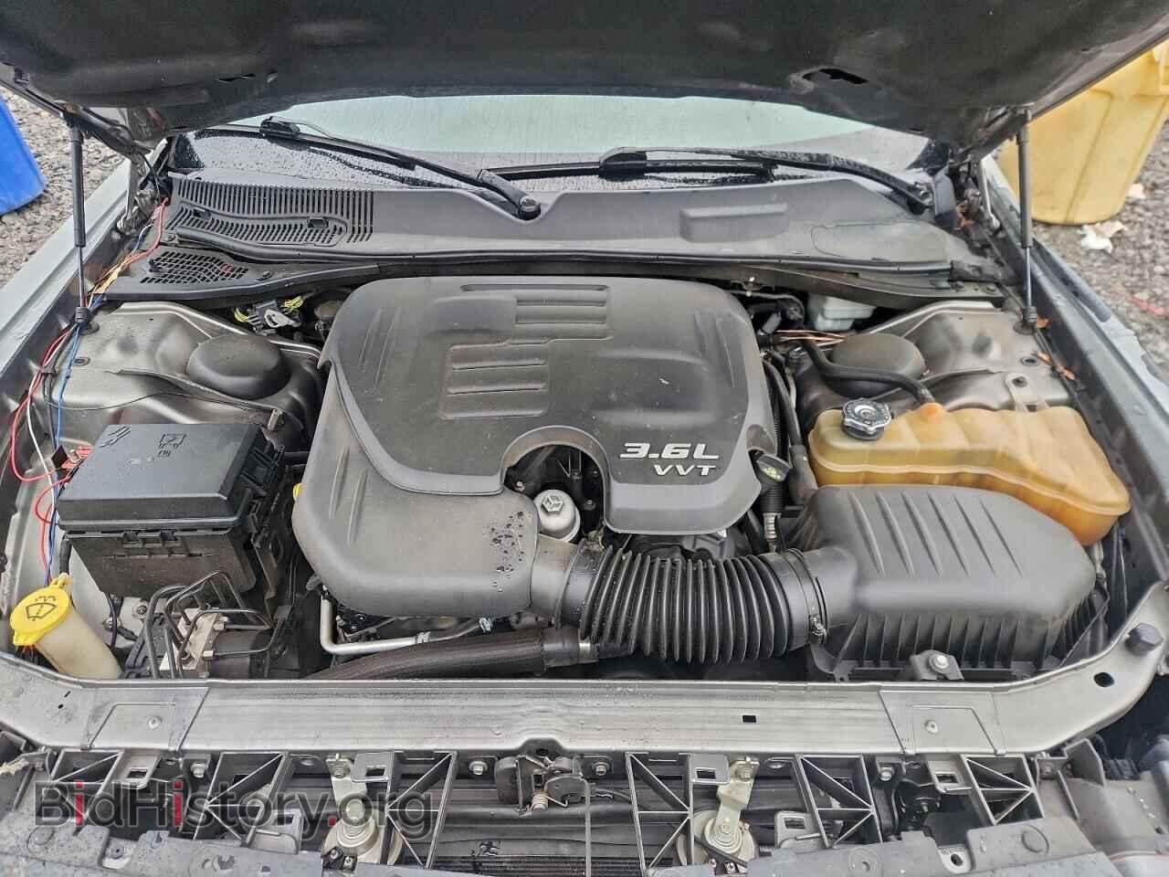 2011 DODGE CHALLENGER - VIN: 2B3CJ4DG8BH569719 - Photo 11