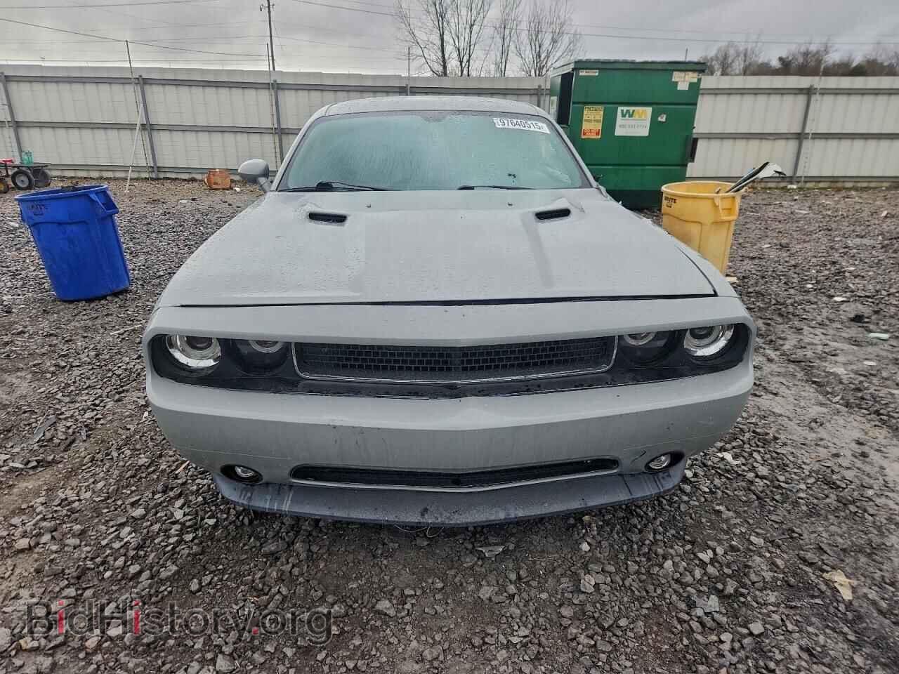 2011 DODGE CHALLENGER - VIN: 2B3CJ4DG8BH569719 - Photo 5