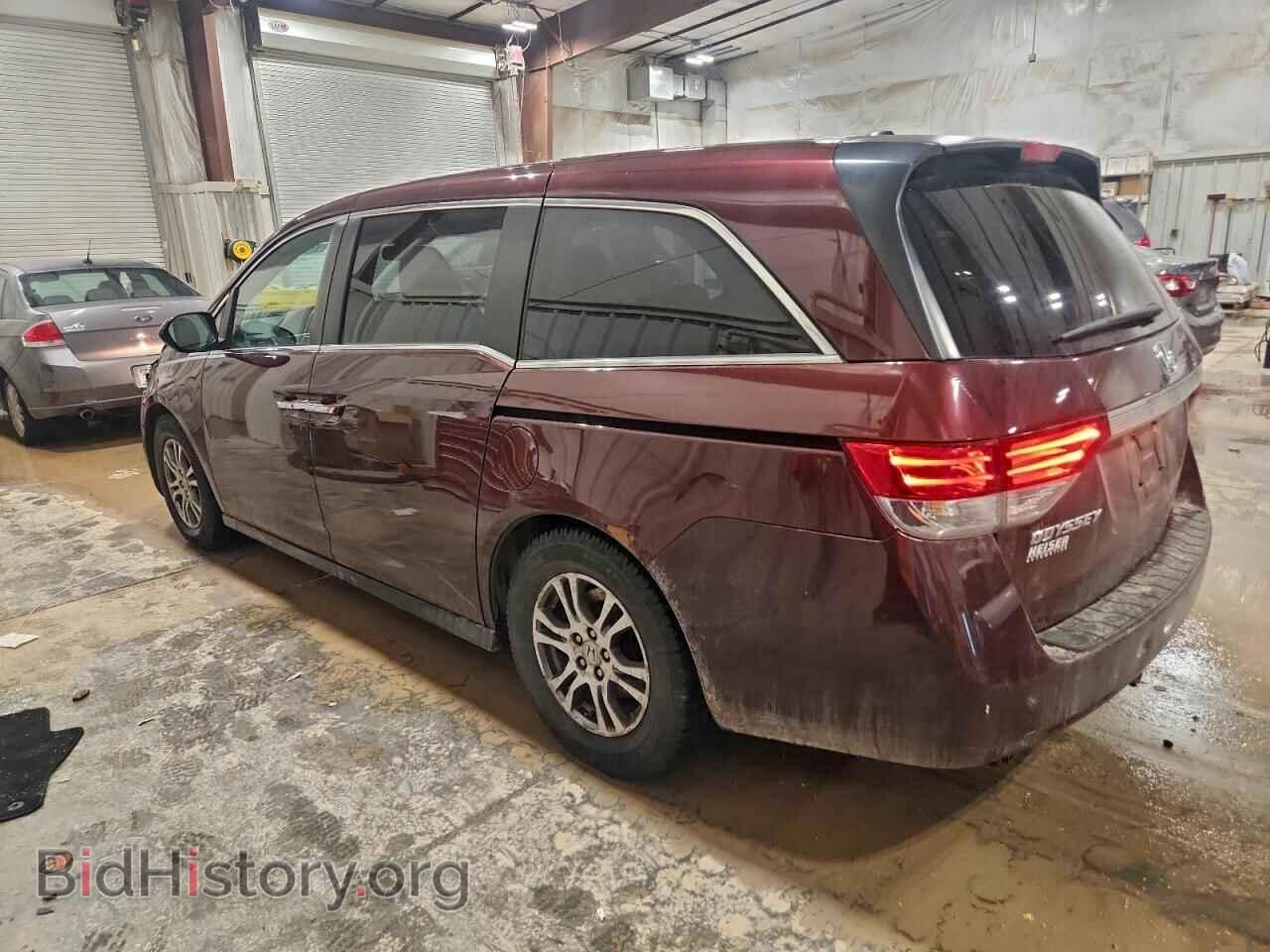 2014 HONDA All Models - VIN: 5FNRL5H6XEB025730 - Фото 2