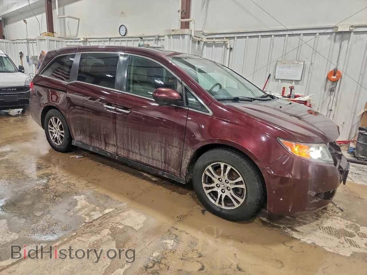 2014 HONDA All Models - VIN: 5FNRL5H6XEB025730 - Фото 4