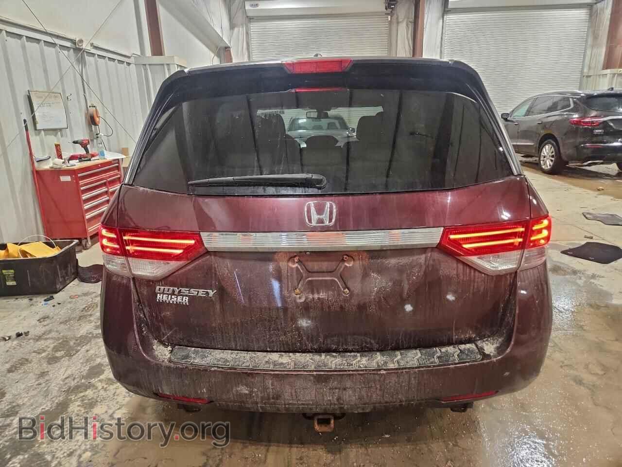 2014 HONDA All Models - VIN: 5FNRL5H6XEB025730 - Фото 6