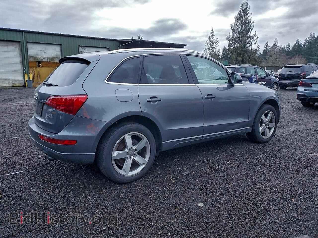 2012 AUDI Q5 - VIN: WA1LFAFP2CA013878 - Фото 3