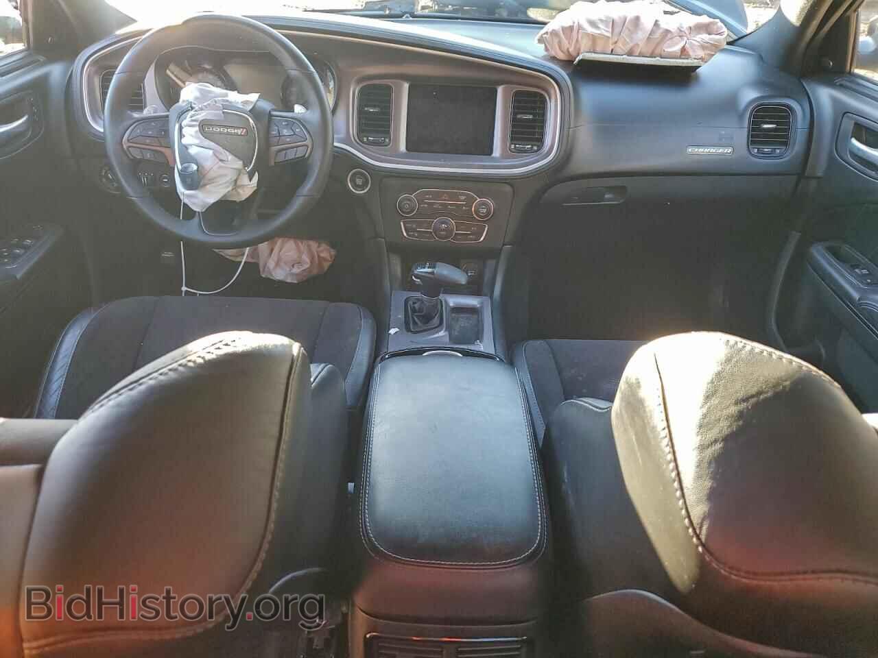2019 DODGE CHARGER - VIN: 2C3CDXCT2KH572125 - Фото 8