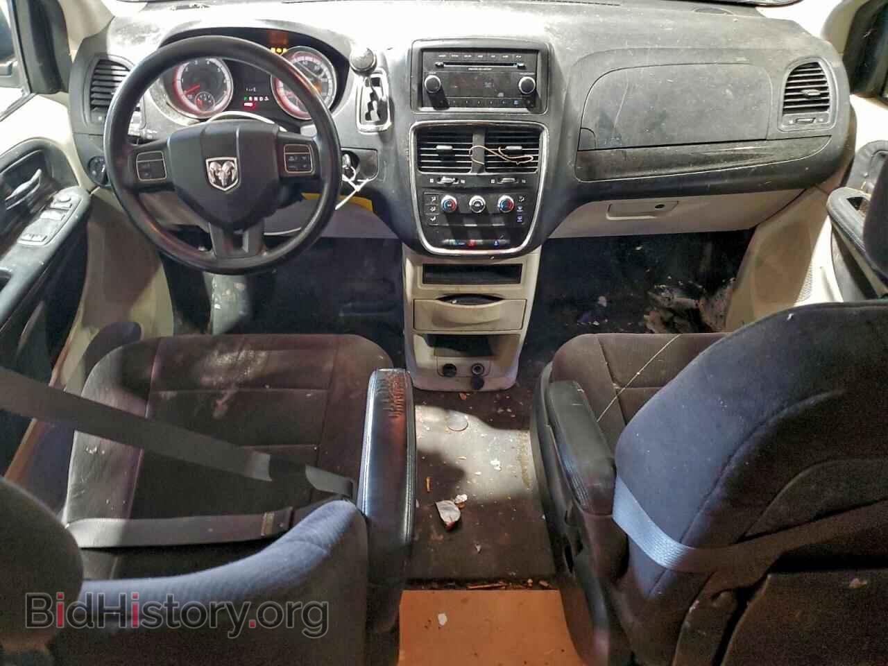 2014 RAM TRADESMAN - VIN: 2C4RRGAG4ER105591 - Фото 8