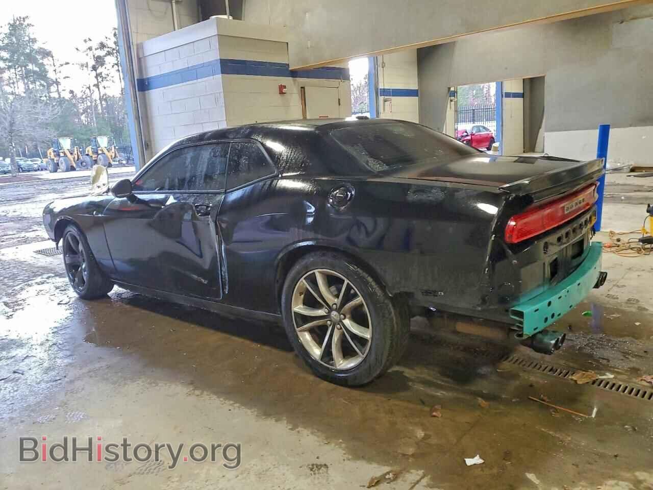 2014 DODGE CHALLENGER - VIN: 2C3CDYBT3EH247379 - Фото 2