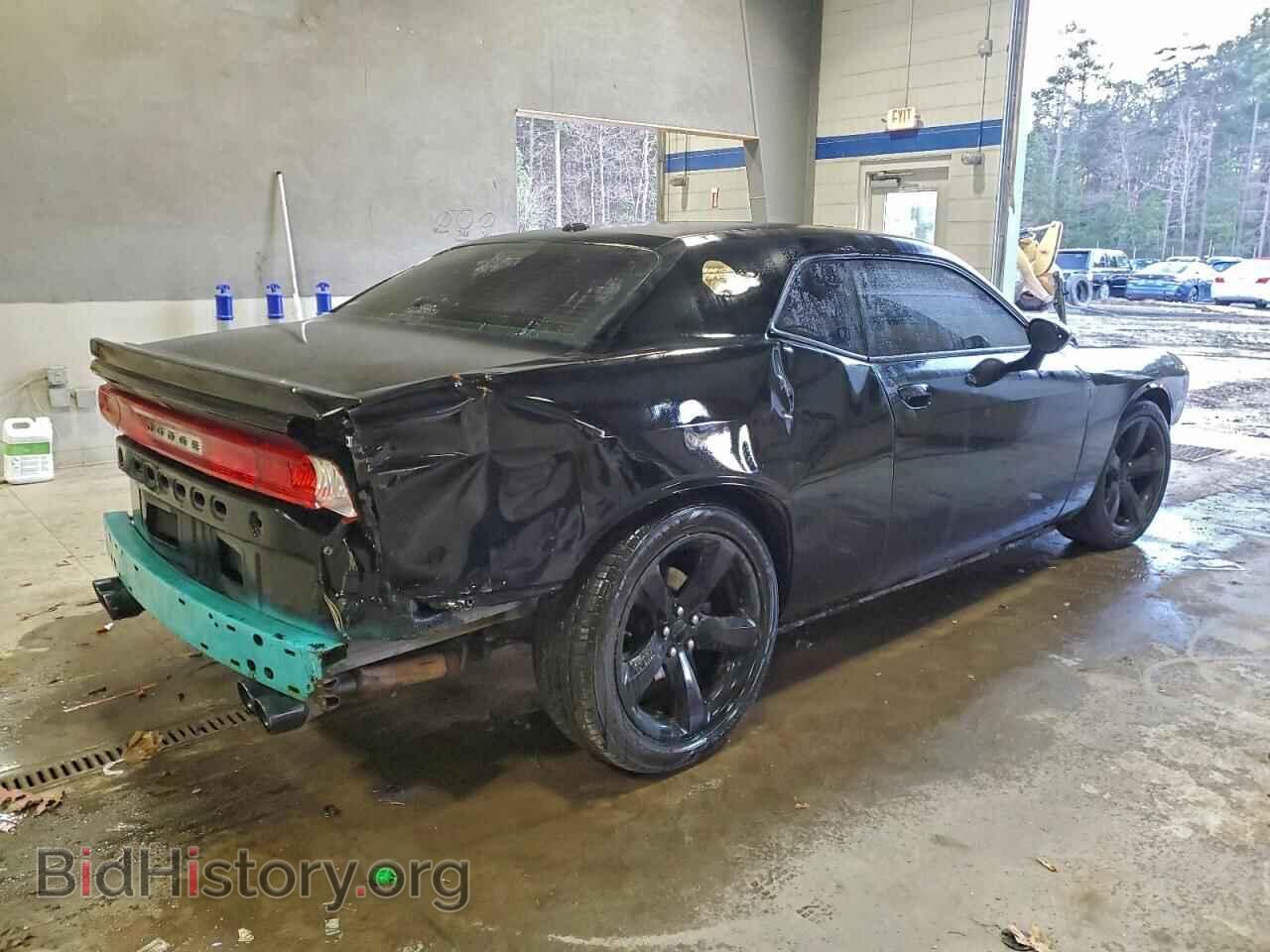 2014 DODGE CHALLENGER - VIN: 2C3CDYBT3EH247379 - Фото 3
