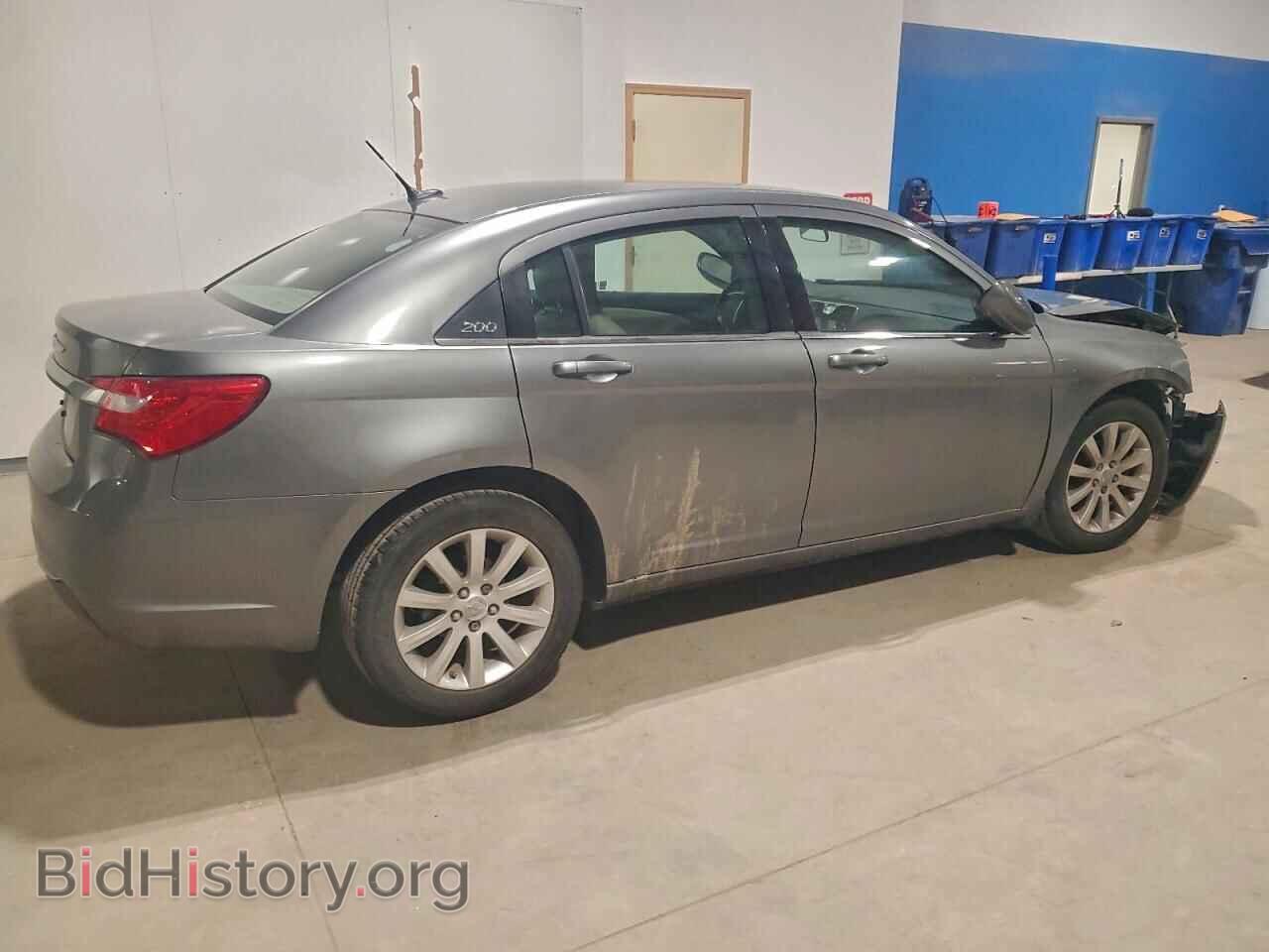 2012 CHRYSLER 200 - VIN: 1C3CCBBB0CN120861 - Photo 3