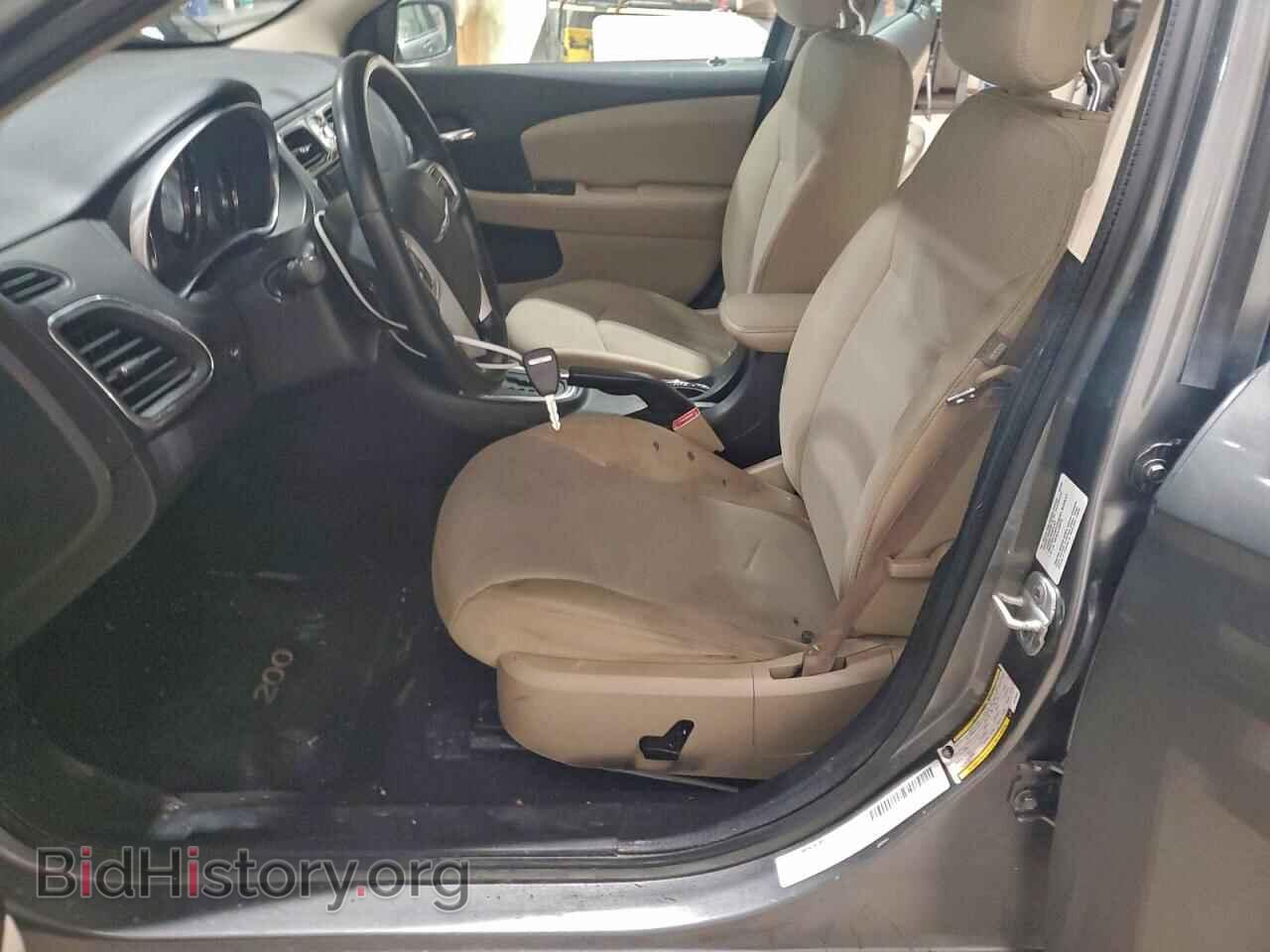 2012 CHRYSLER 200 - VIN: 1C3CCBBB0CN120861 - Photo 7