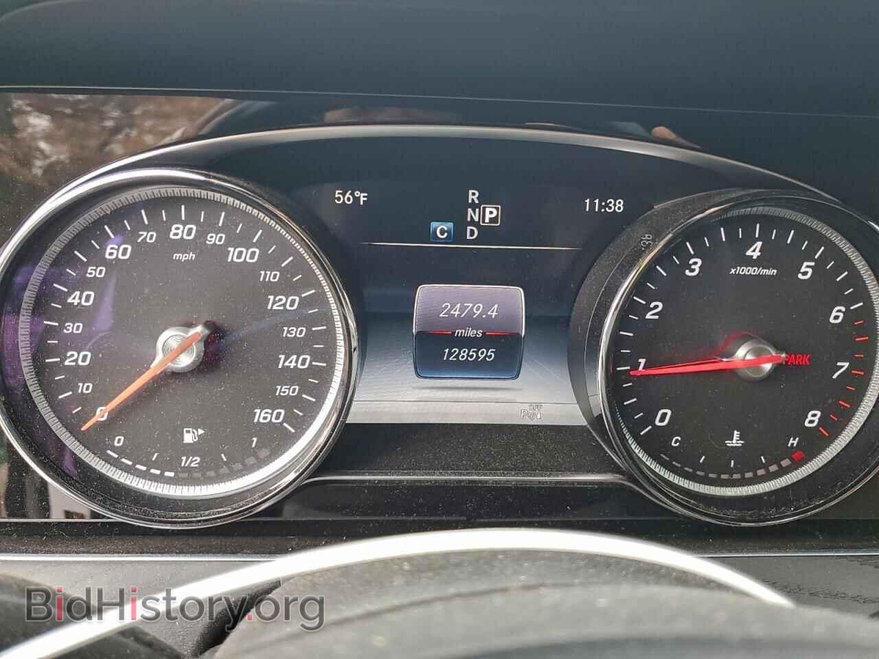 2017 MERCEDES-BENZ E-CLASS - VIN: WDDZF4JB4HA042857 - Фото 9