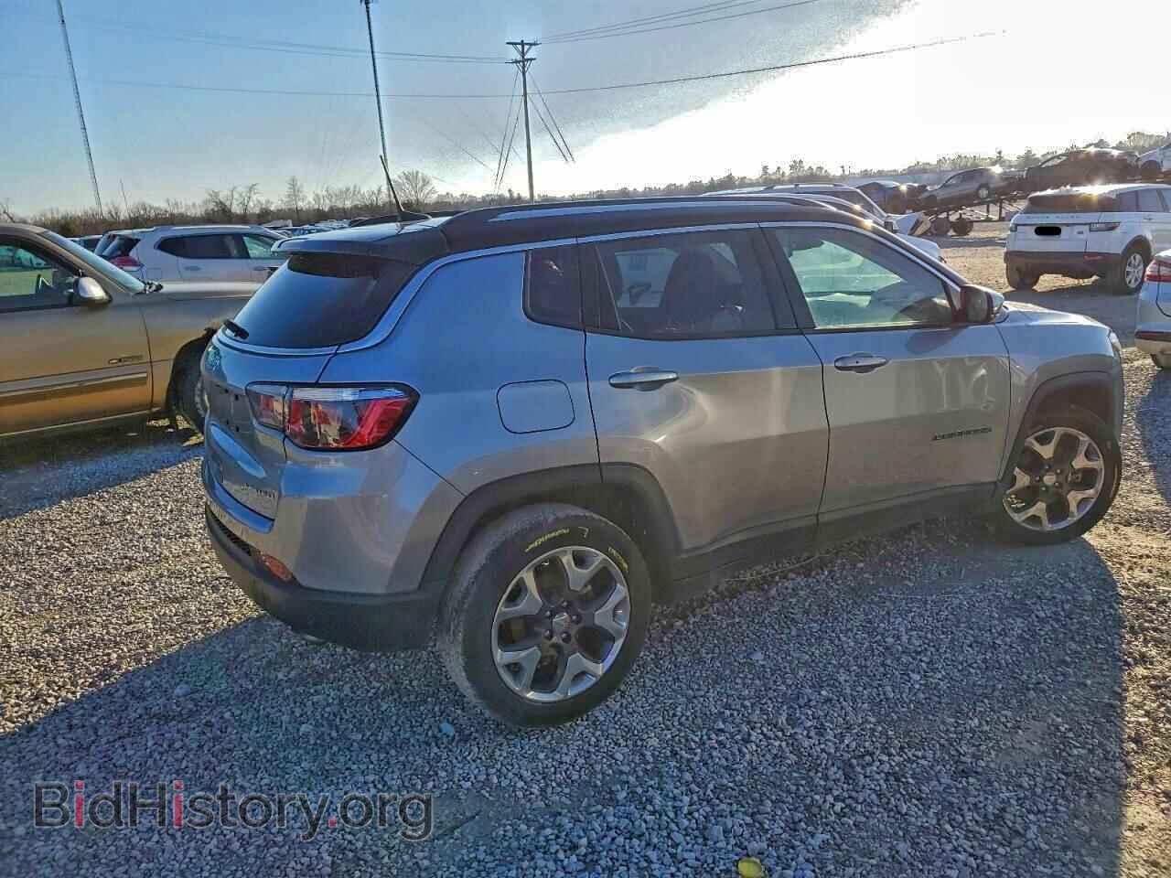 2018 JEEP COMPASS - VIN: 3C4NJCCB5JT351329 - Фото 3