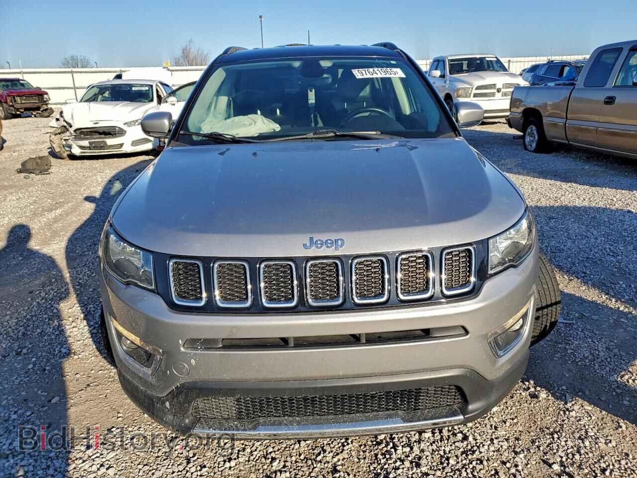 2018 JEEP COMPASS - VIN: 3C4NJCCB5JT351329 - Фото 5