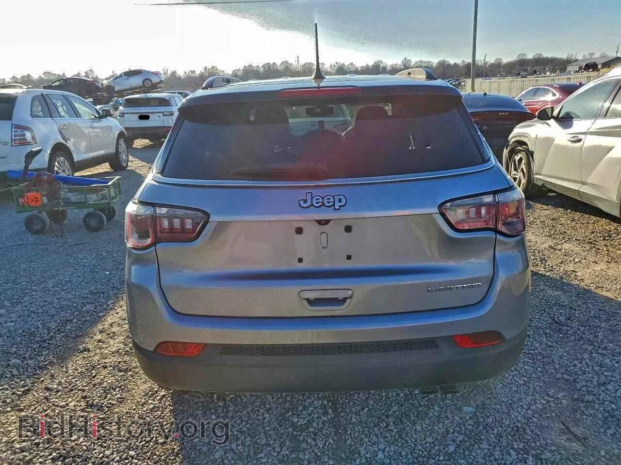 2018 JEEP COMPASS - VIN: 3C4NJCCB5JT351329 - Фото 6