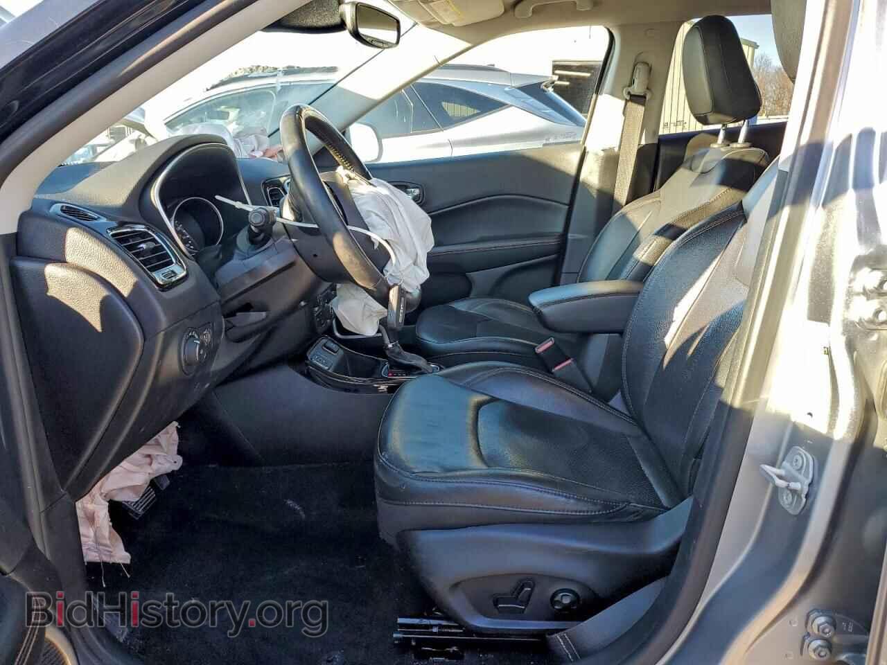 2018 JEEP COMPASS - VIN: 3C4NJCCB5JT351329 - Фото 7