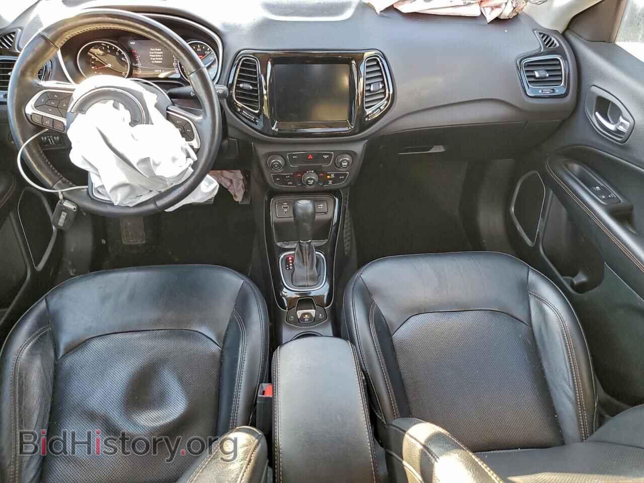 2018 JEEP COMPASS - VIN: 3C4NJCCB5JT351329 - Фото 8