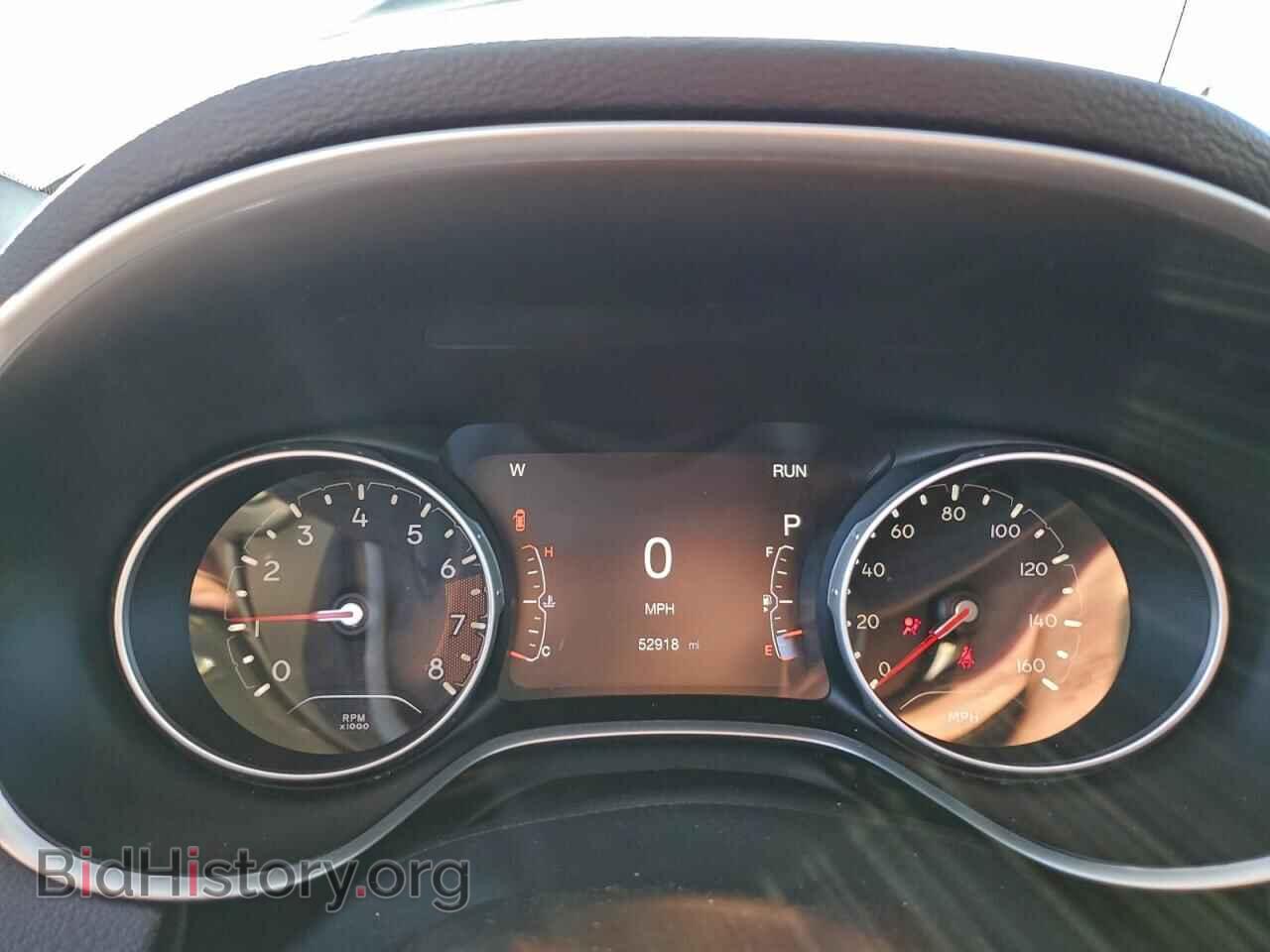 2018 JEEP COMPASS - VIN: 3C4NJCCB5JT351329 - Фото 9