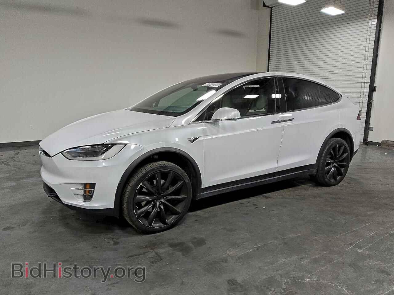 Photo 5YJXCBE21JF138919 - TESLA MODEL X 2018