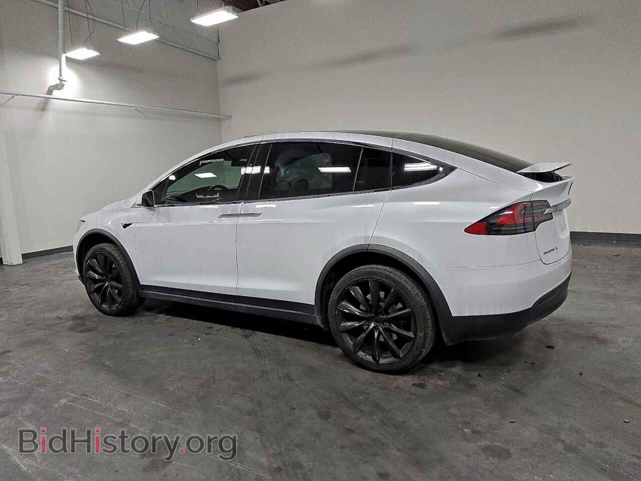 2018 TESLA MODEL X - VIN: 5YJXCBE21JF138919 - Фото 2