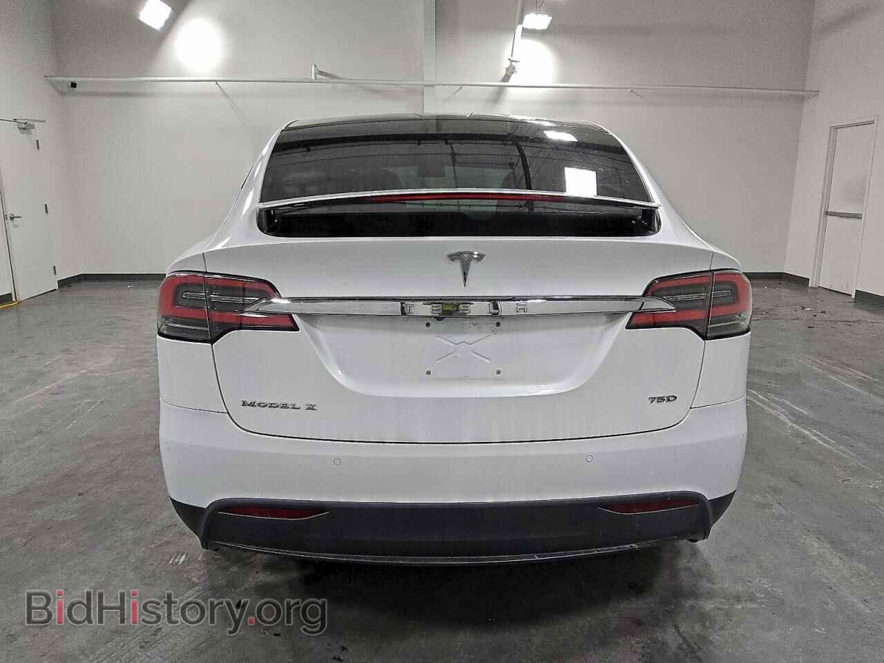 2018 TESLA MODEL X - VIN: 5YJXCBE21JF138919 - Фото 6
