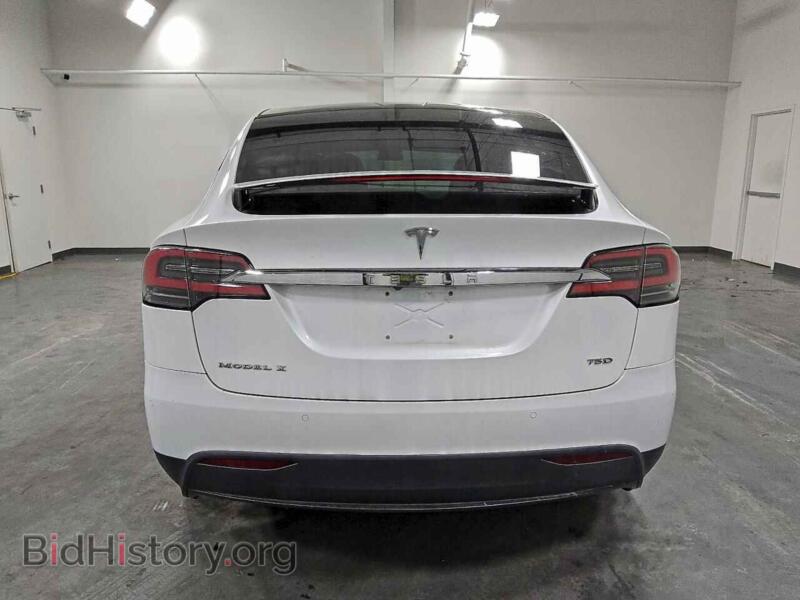 2018 Tesla MODEL X (VIN 5YJXCBE21JF138919) — photo 6 of 14