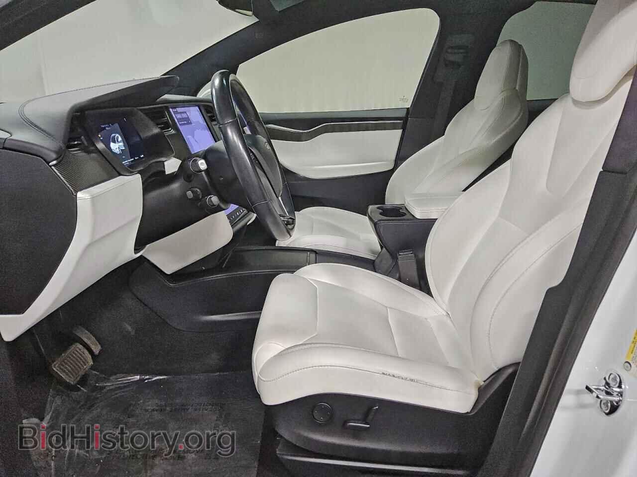 2018 TESLA MODEL X - VIN: 5YJXCBE21JF138919 - Фото 7