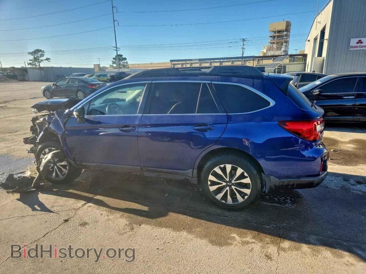 2017 SUBARU OUTBACK - VIN: 4S4BSANC2H3389046 - Фото 2