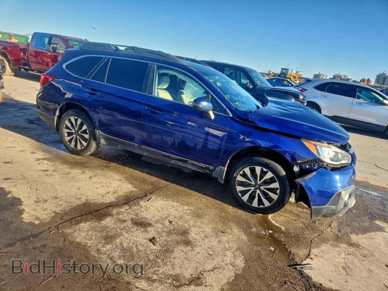 2017 SUBARU OUTBACK - VIN: 4S4BSANC2H3389046 - Фото 4