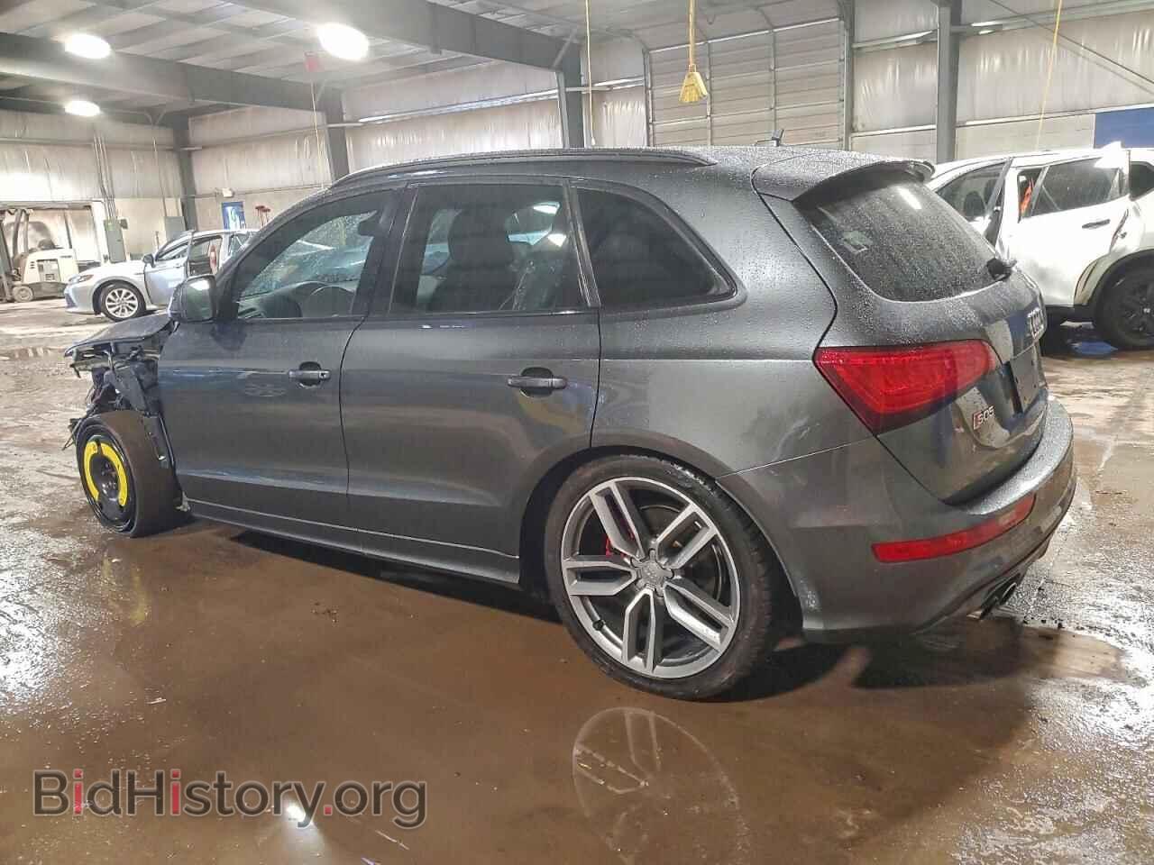 2016 AUDI SQ5 - VIN: WA1CCAFPXGA071185 - Photo 2