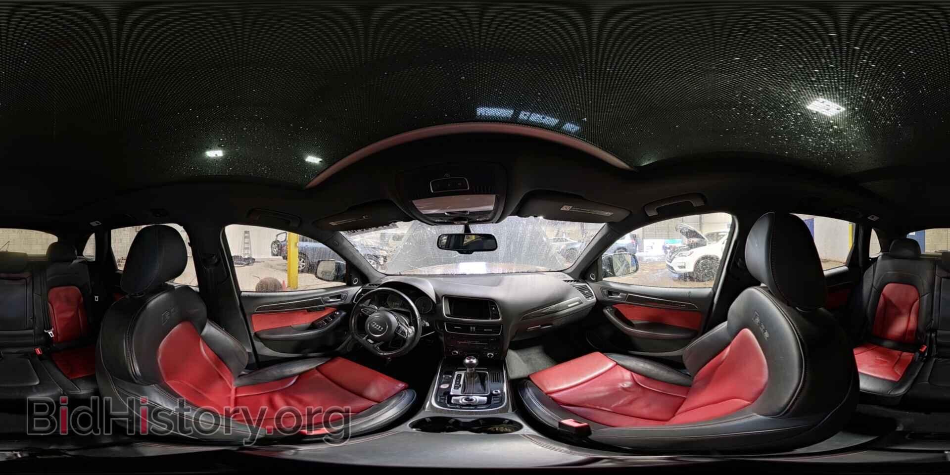 2016 AUDI SQ5 - VIN: WA1CCAFPXGA071185 - Photo 16