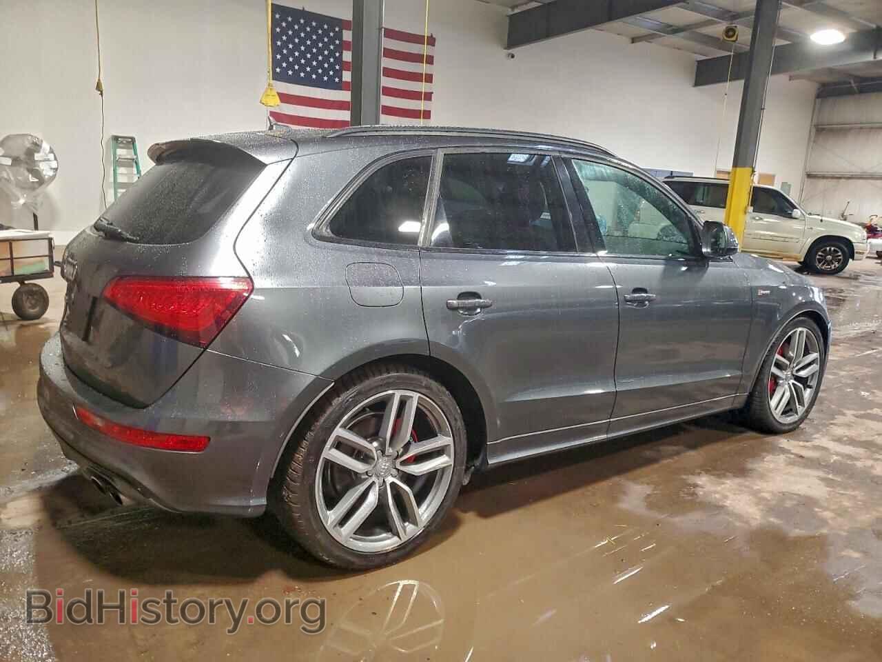 2016 AUDI SQ5 - VIN: WA1CCAFPXGA071185 - Photo 3