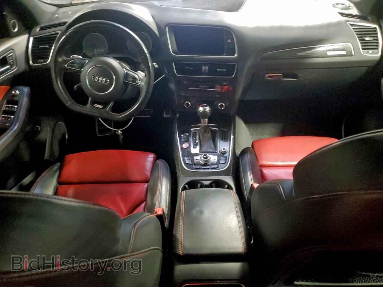 2016 AUDI SQ5 - VIN: WA1CCAFPXGA071185 - Photo 8