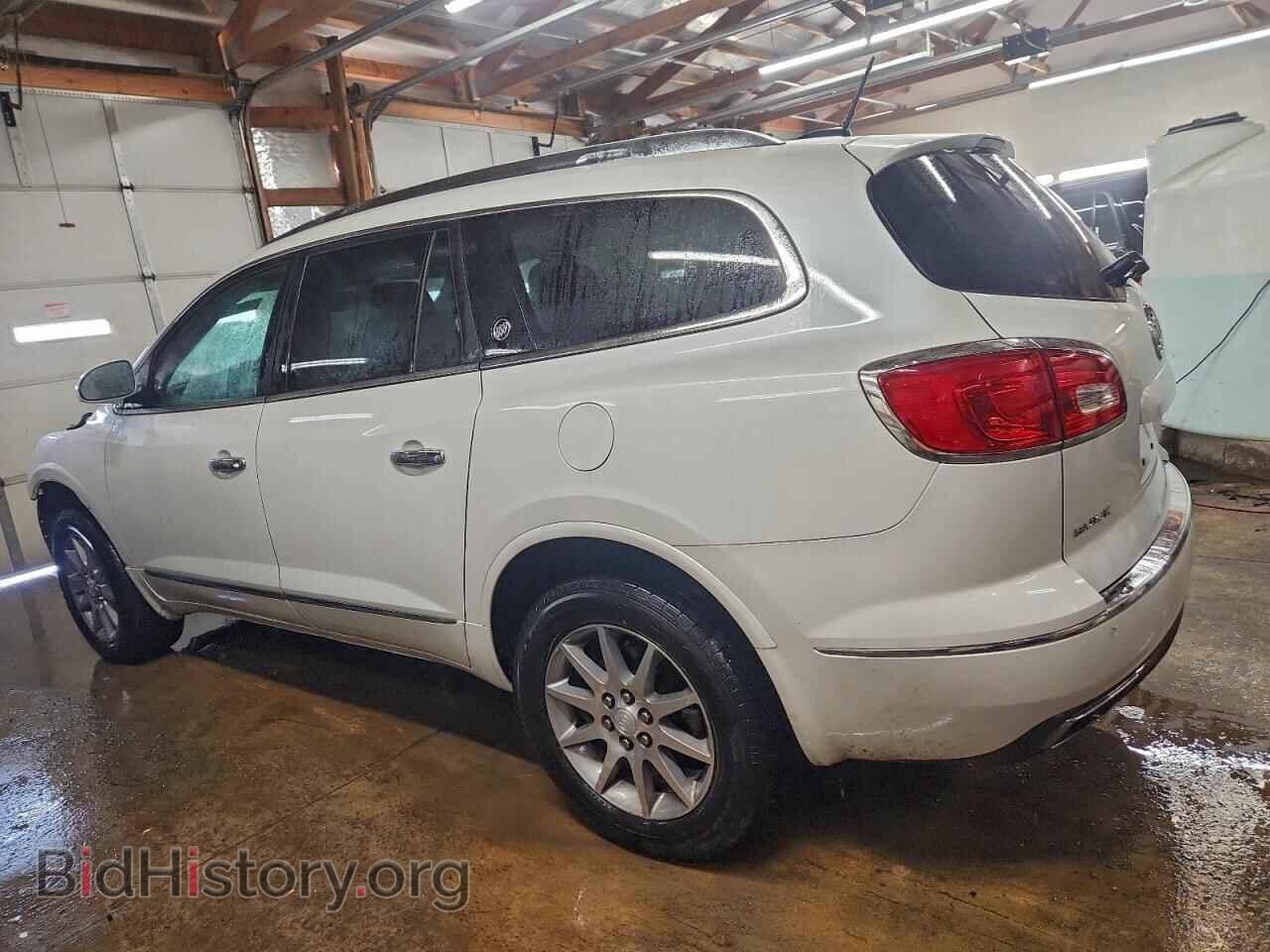 2017 BUICK ENCLAVE - VIN: 5GAKRBKD0HJ346454 - Фото 2