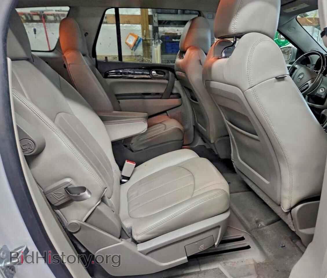 2017 BUICK ENCLAVE - VIN: 5GAKRBKD0HJ346454 - Фото 11