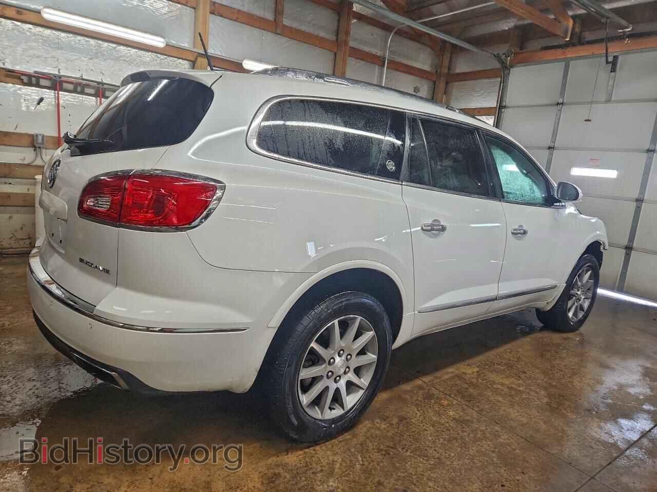 2017 BUICK ENCLAVE - VIN: 5GAKRBKD0HJ346454 - Фото 3