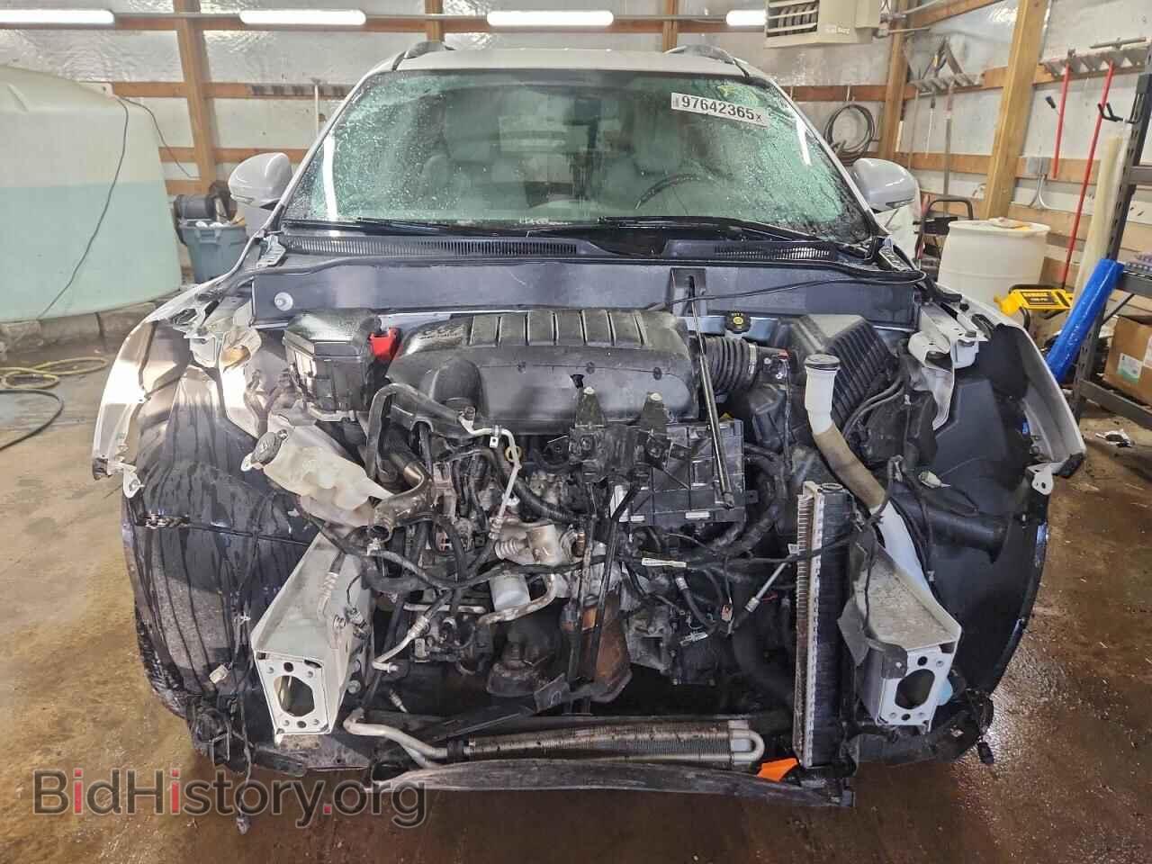 2017 BUICK ENCLAVE - VIN: 5GAKRBKD0HJ346454 - Фото 5