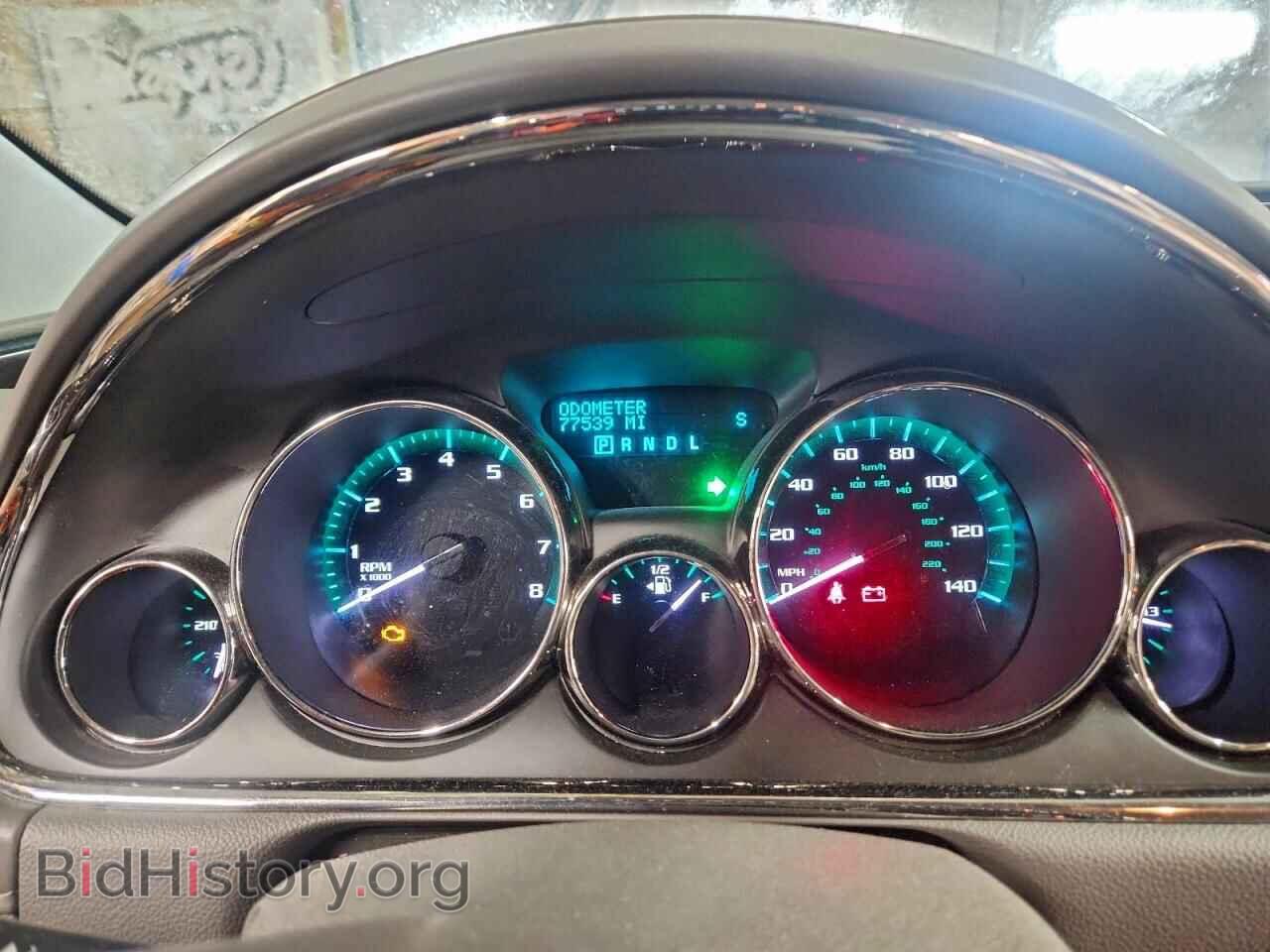 2017 BUICK ENCLAVE - VIN: 5GAKRBKD0HJ346454 - Фото 9