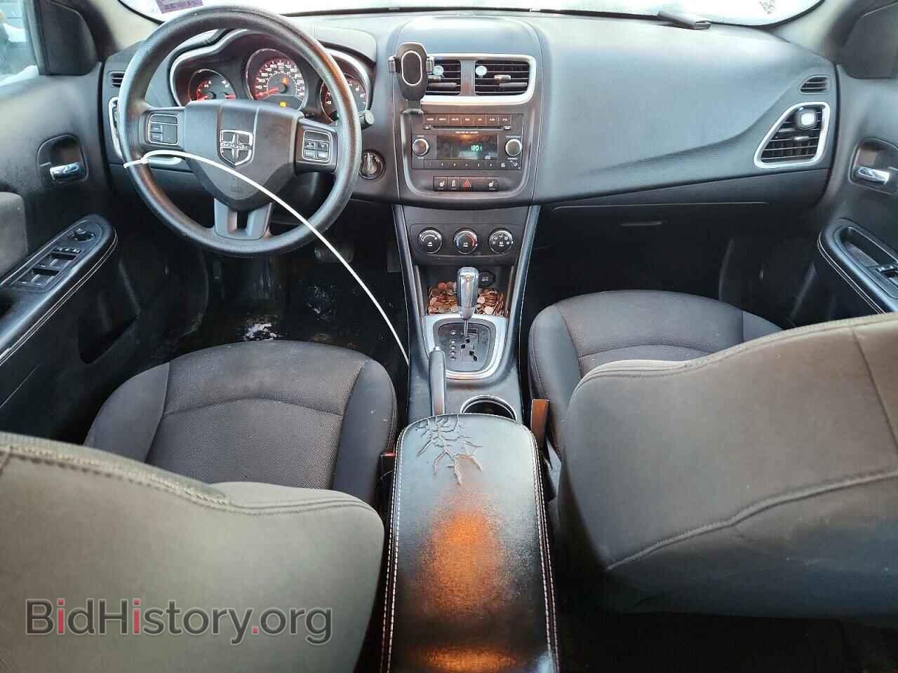 2012 DODGE AVENGER - VIN: 1C3CDZAG2CN328596 - Фото 8