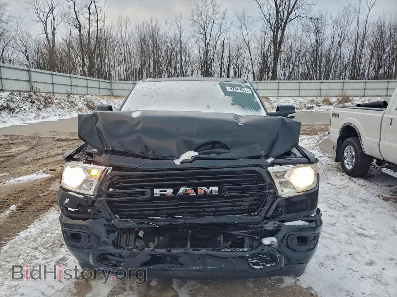 2021 RAM 1500 - VIN: 1C6SRFFT2MN718510 - Фото 5