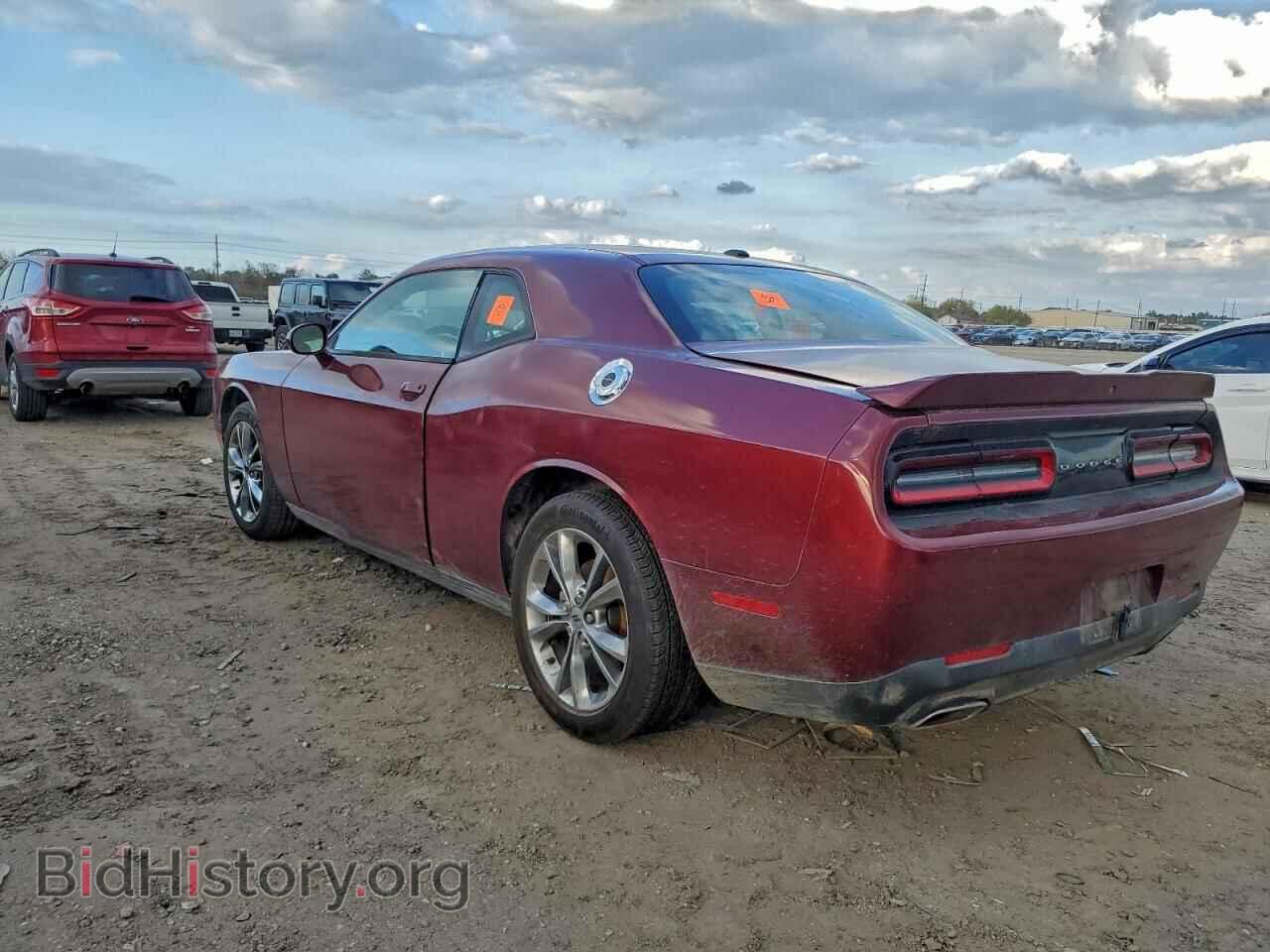 2021 DODGE CHALLENGER - VIN: 2C3CDZGG1MH597562 - Фото 2