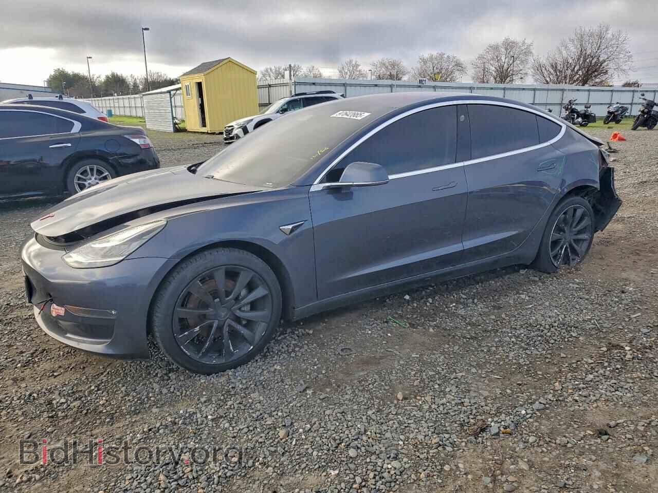 Photo 5YJ3E1EA9JF050890 - TESLA MODEL 3 2018