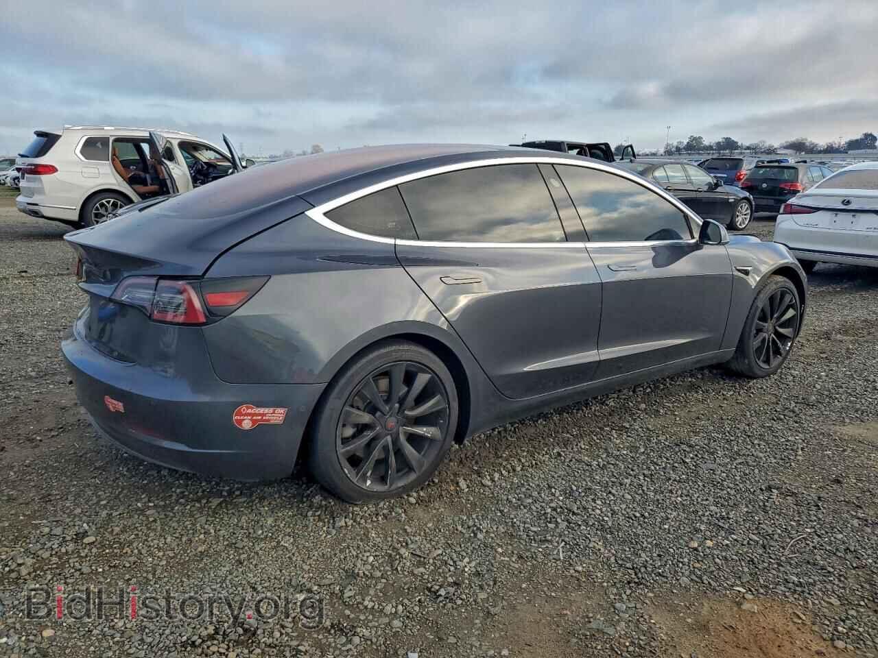 2018 TESLA MODEL 3 - VIN: 5YJ3E1EA9JF050890 - Photo 3