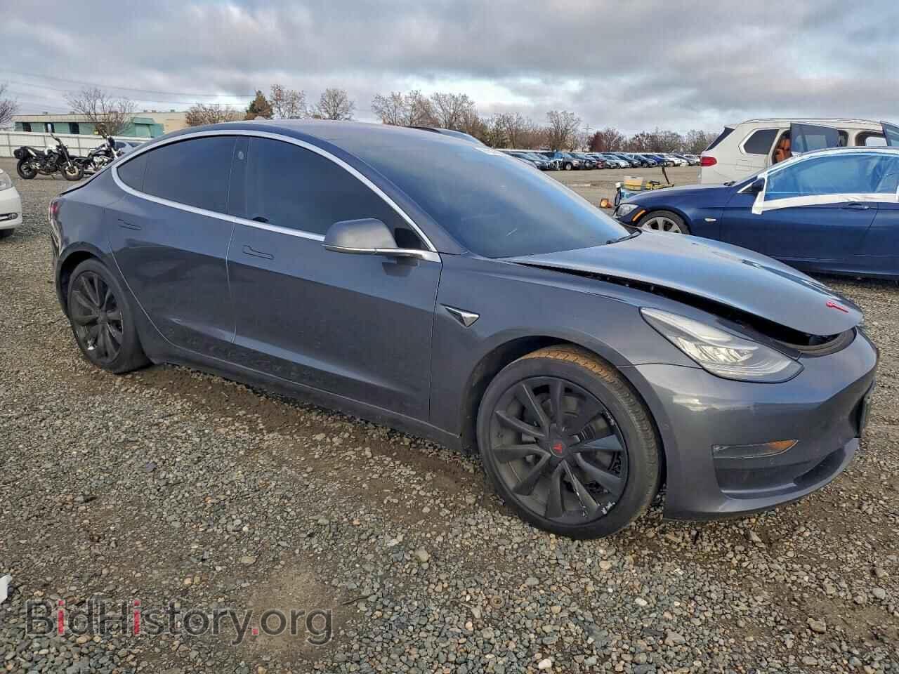 2018 TESLA MODEL 3 - VIN: 5YJ3E1EA9JF050890 - Photo 4